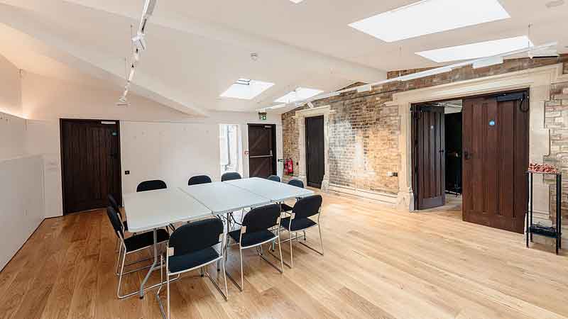 community room