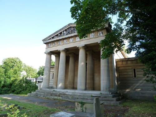 Greek Enclosure west norwood cemetery Greek Enclosure west norwood cemetery