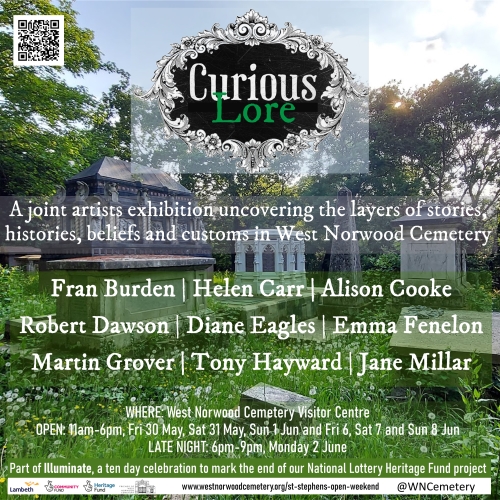 Curious Lore Curious Lore