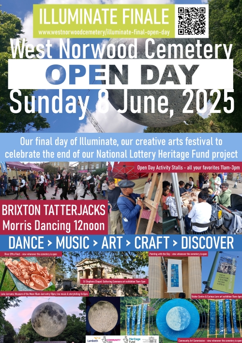 Illuminate Final Open Day