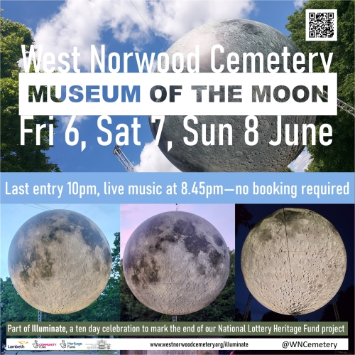 Museum of the Moon Museum of the Moon